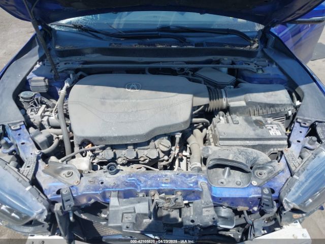 19UUB3F65JA006107 Acura Tlx Tech   A-spec Pkgs