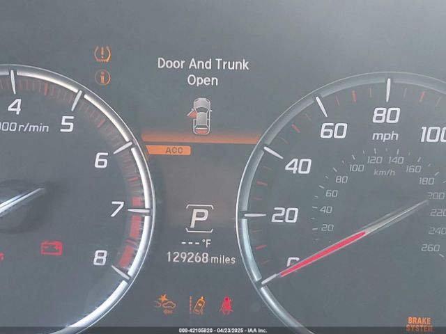 19UUB3F65JA006107 Acura Tlx Tech   A-spec Pkgs