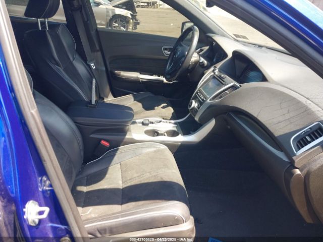 19UUB3F65JA006107 Acura Tlx Tech   A-spec Pkgs