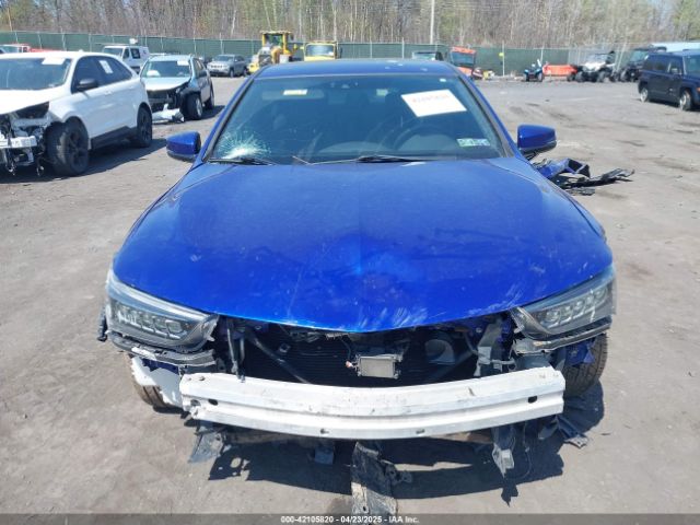 19UUB3F65JA006107 Acura Tlx Tech   A-spec Pkgs