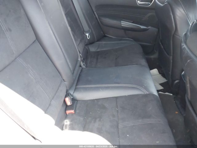 19UUB3F65JA006107 Acura Tlx Tech   A-spec Pkgs