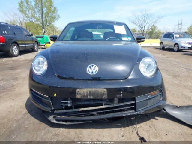 3VWF17AT5GM638855 Volkswagen Beetle 1.8t Classic
