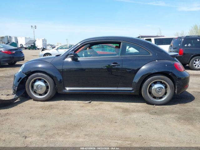 3VWF17AT5GM638855 Volkswagen Beetle 1.8t Classic