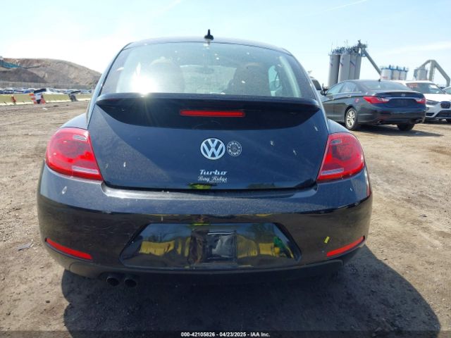 3VWF17AT5GM638855 Volkswagen Beetle 1.8t Classic