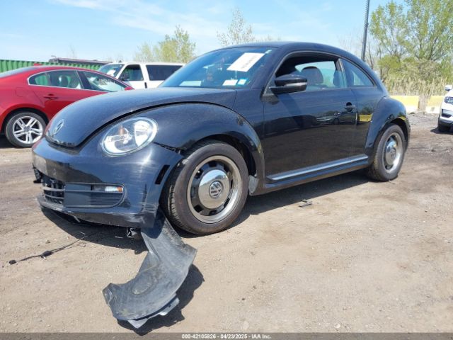 3VWF17AT5GM638855 Volkswagen Beetle 1.8t Classic