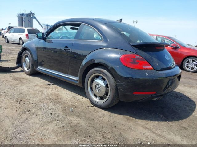 3VWF17AT5GM638855 Volkswagen Beetle 1.8t Classic
