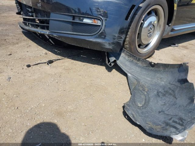 3VWF17AT5GM638855 Volkswagen Beetle 1.8t Classic