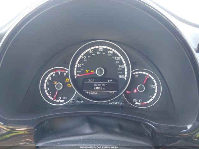 3VWF17AT5GM638855 Volkswagen Beetle 1.8t Classic