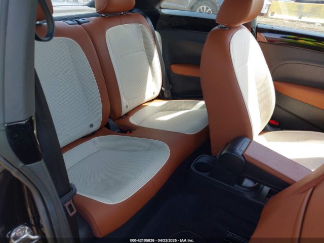 3VWF17AT5GM638855 Volkswagen Beetle 1.8t Classic