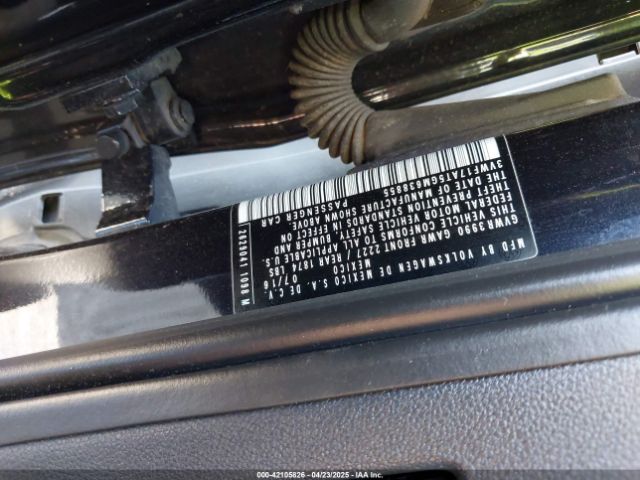 3VWF17AT5GM638855 Volkswagen Beetle 1.8t Classic