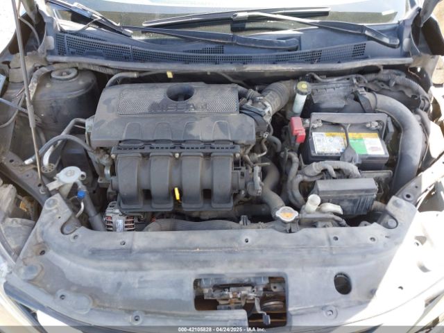 3N1AB7AP4HY283977 Nissan SENTRA SV