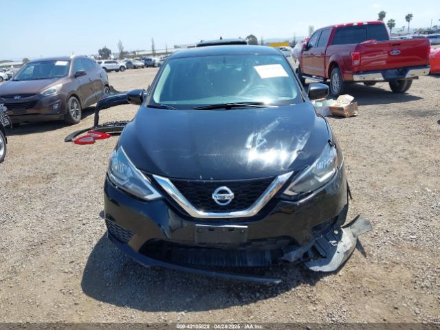 3N1AB7AP4HY283977 Nissan SENTRA SV