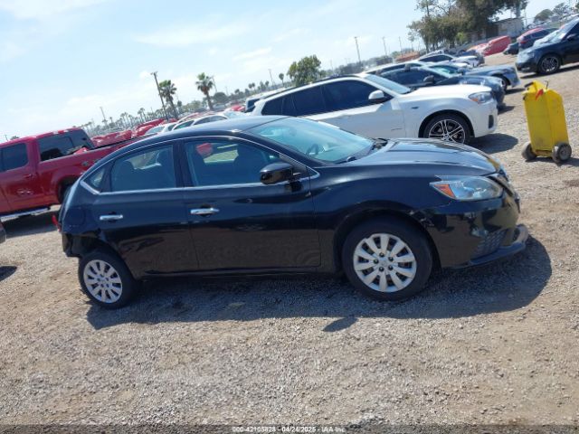 3N1AB7AP4HY283977 Nissan SENTRA SV
