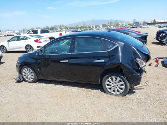 3N1AB7AP4HY283977 Nissan SENTRA SV