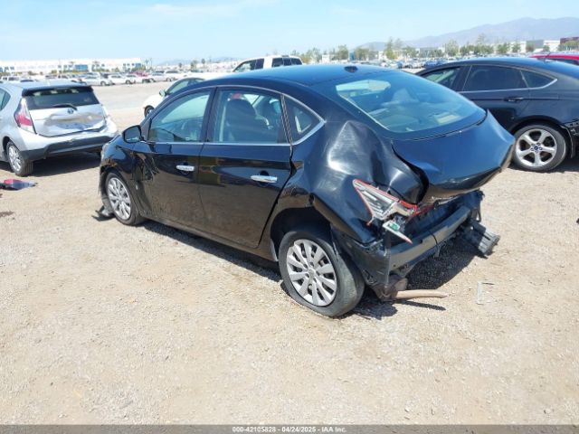 3N1AB7AP4HY283977 Nissan SENTRA SV