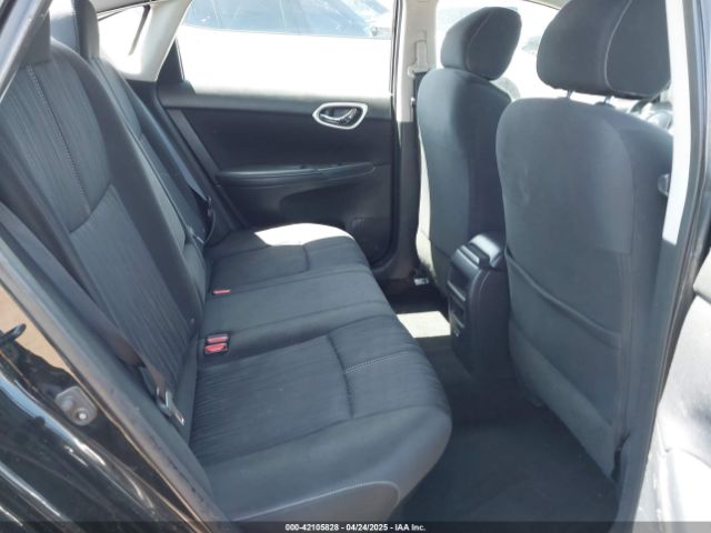 3N1AB7AP4HY283977 Nissan SENTRA SV