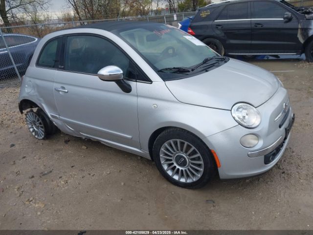 2012 FIAT 500C 3C3CFFER1CT148868