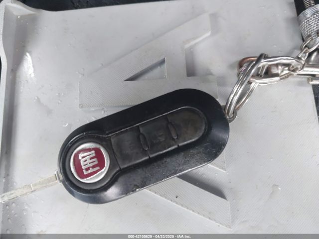 2012 FIAT 500C 3C3CFFER1CT148868 Photo 10