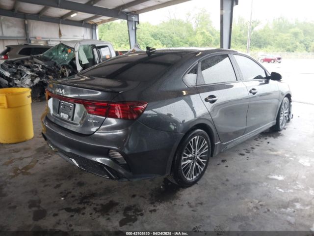 3KPF54AD8RE834719 KIA Forte Gt-line