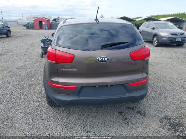KNDPBCAC4E7612106 KIA Sportage Lx