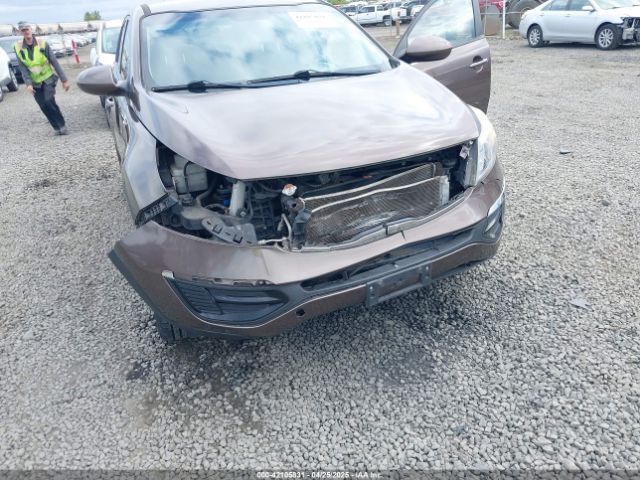 KNDPBCAC4E7612106 KIA Sportage Lx