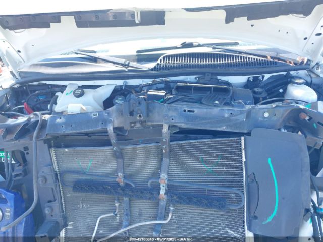1GCWGAFG0J1909366 Chevrolet Express 2500 Work Van
