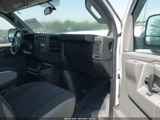 1GCWGAFG0J1909366 Chevrolet Express 2500 Work Van