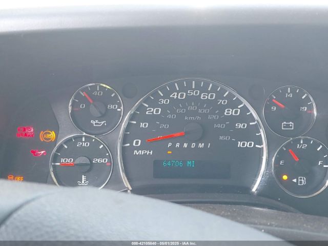 1GCWGAFG0J1909366 Chevrolet Express 2500 Work Van