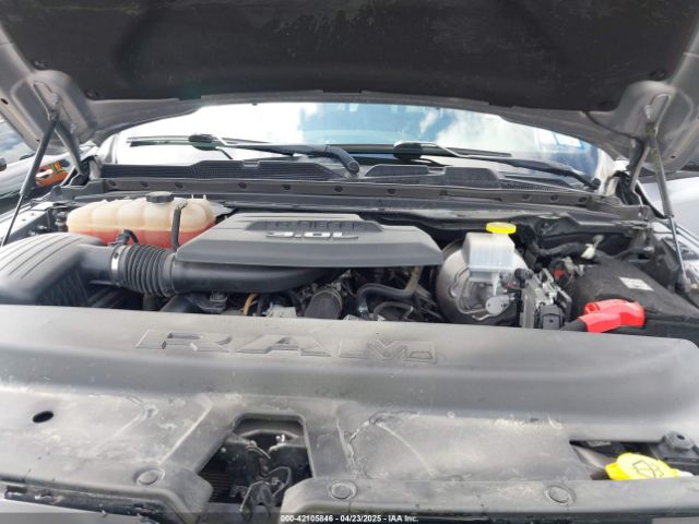 2022 RAM 1500 1C6SRFFM6NN286353 Photo 9