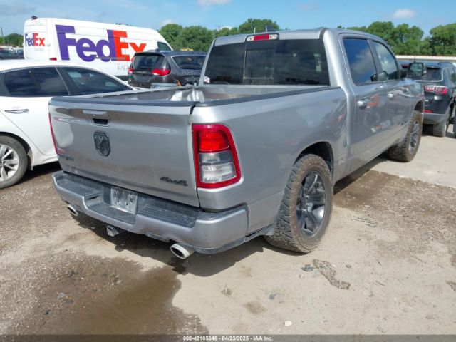 2022 RAM 1500 1C6SRFFM6NN286353 Photo 3