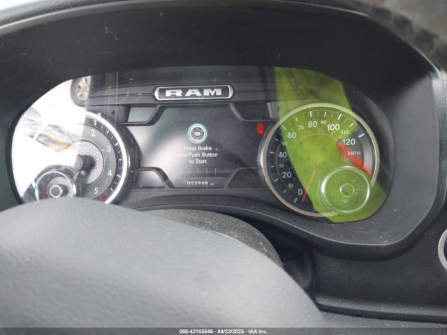 2022 RAM 1500 1C6SRFFM6NN286353 Photo 6