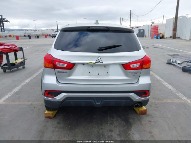 JA4AP4AU8KU027686 Mitsubishi Outlander Sport 2.0 Se