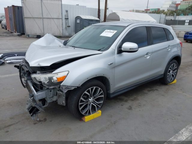 JA4AP4AU8KU027686 Mitsubishi Outlander Sport 2.0 Se