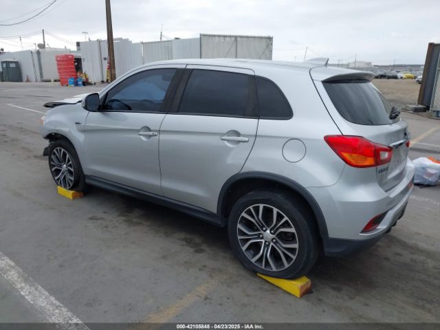 JA4AP4AU8KU027686 Mitsubishi Outlander Sport 2.0 Se