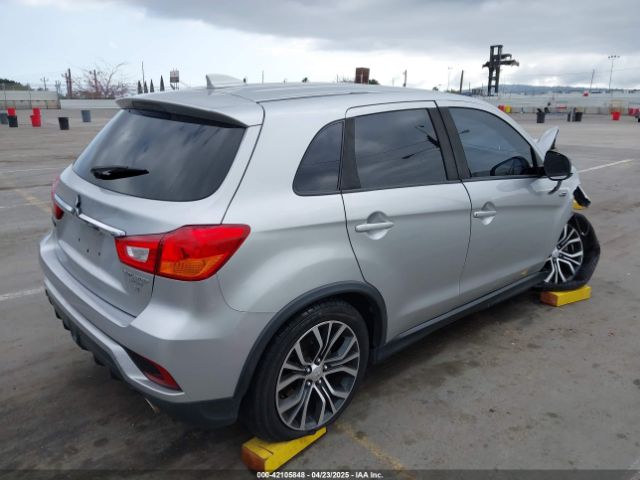 JA4AP4AU8KU027686 Mitsubishi Outlander Sport 2.0 Se