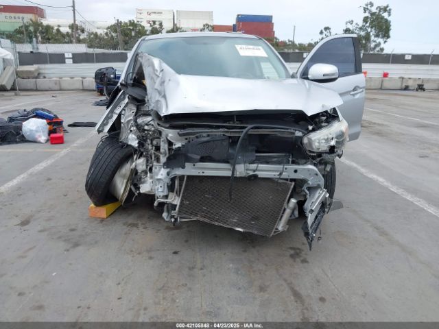 JA4AP4AU8KU027686 Mitsubishi Outlander Sport 2.0 Se