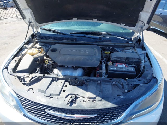 Chrysler 200 Limited 2015 1C3CCCAB7FN752316 Image 10