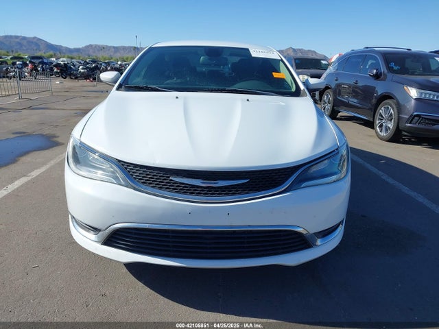 Chrysler 200 Limited 2015 1C3CCCAB7FN752316 Image 12