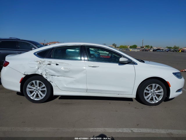 Chrysler 200 Limited 2015 1C3CCCAB7FN752316 Image 6