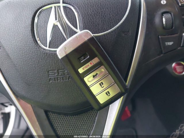 19UUB1F3XFA024930 Acura TLX