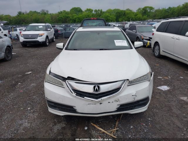 19UUB1F3XFA024930 Acura TLX