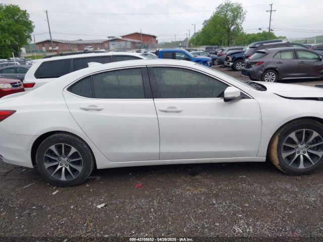 19UUB1F3XFA024930 Acura TLX
