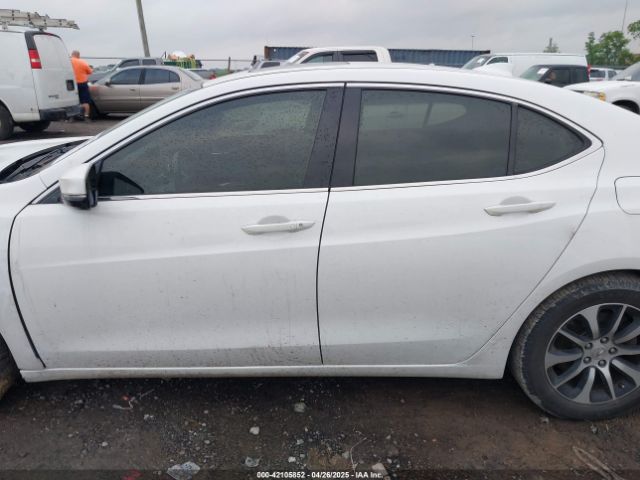 19UUB1F3XFA024930 Acura TLX