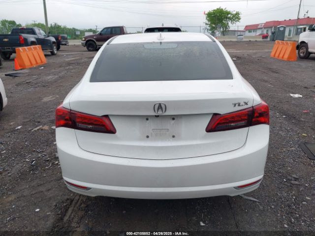 19UUB1F3XFA024930 Acura TLX