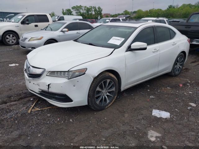 19UUB1F3XFA024930 Acura TLX
