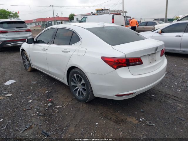 19UUB1F3XFA024930 Acura TLX