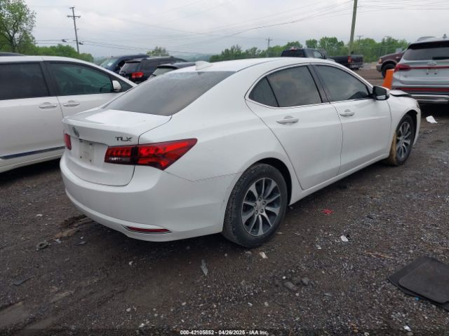 19UUB1F3XFA024930 Acura TLX