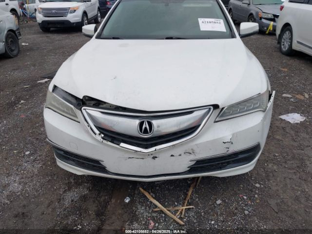 19UUB1F3XFA024930 Acura TLX