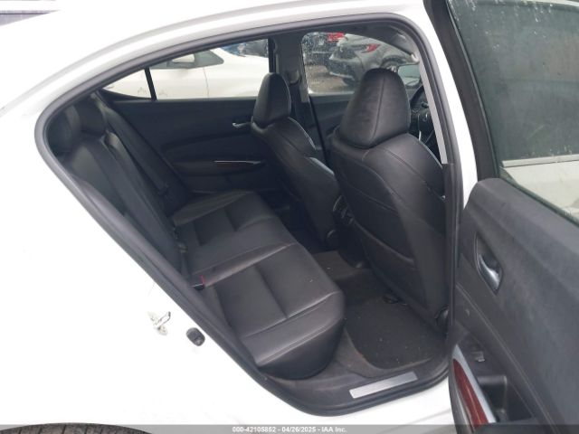 19UUB1F3XFA024930 Acura TLX