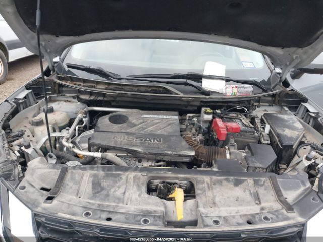 2022 NISSAN ROGUE 5N1BT3CA5NC686477 Photo 9